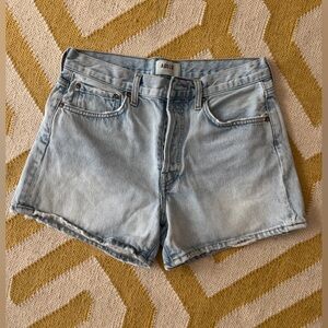 Agolde Parker Shorts